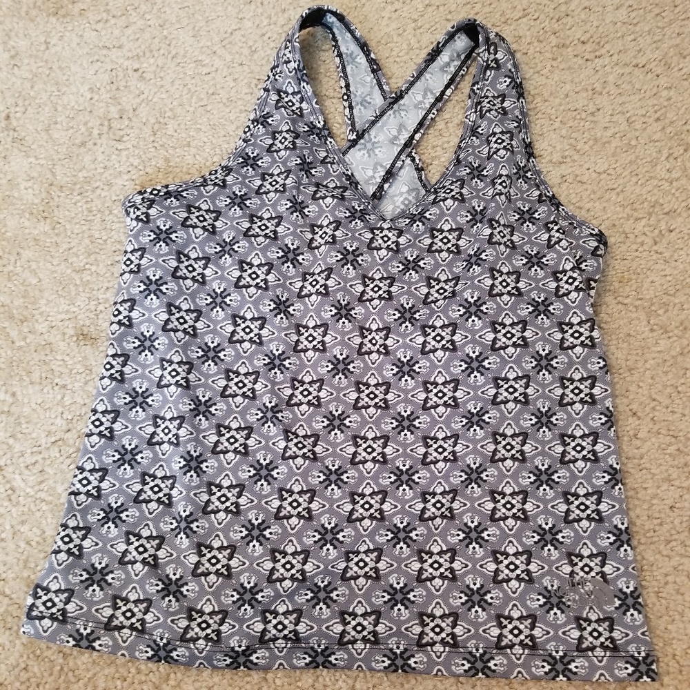 The North Face workout tanktop